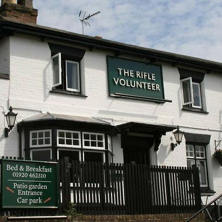 Bed and Breakfast The Rifle Volunteer Вэр Экстерьер фото