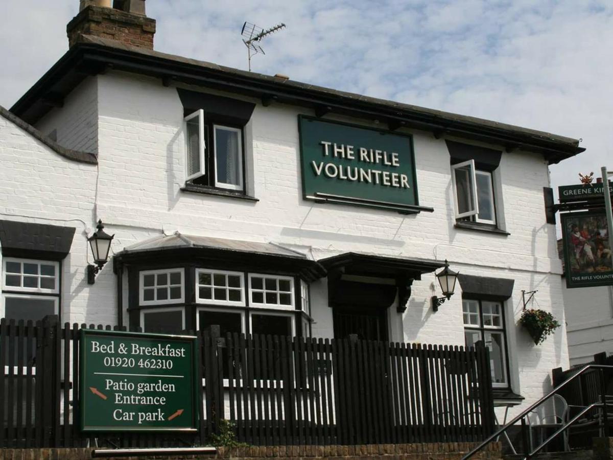 Bed and Breakfast The Rifle Volunteer Вэр Экстерьер фото
