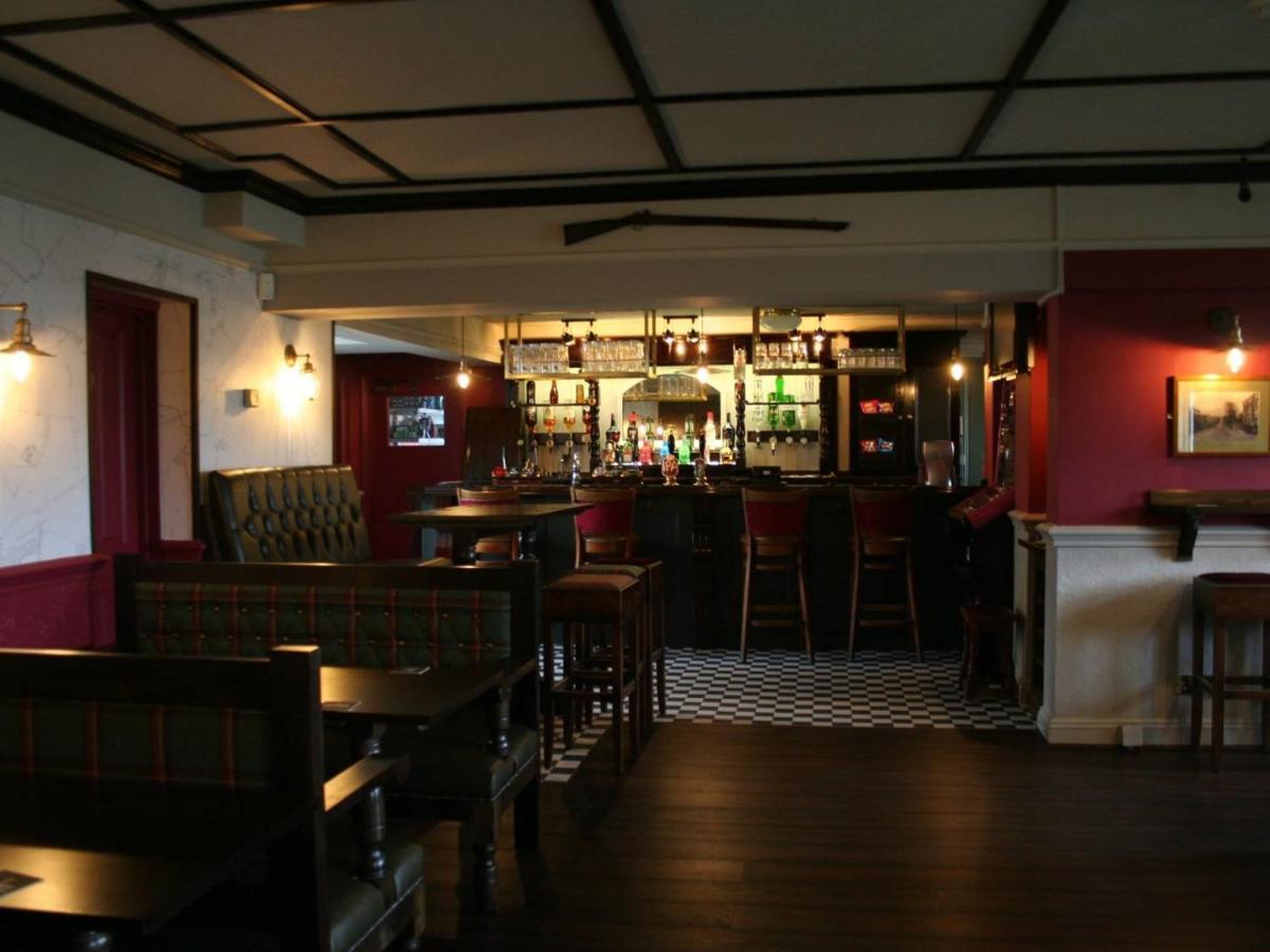 Bed and Breakfast The Rifle Volunteer Вэр Экстерьер фото