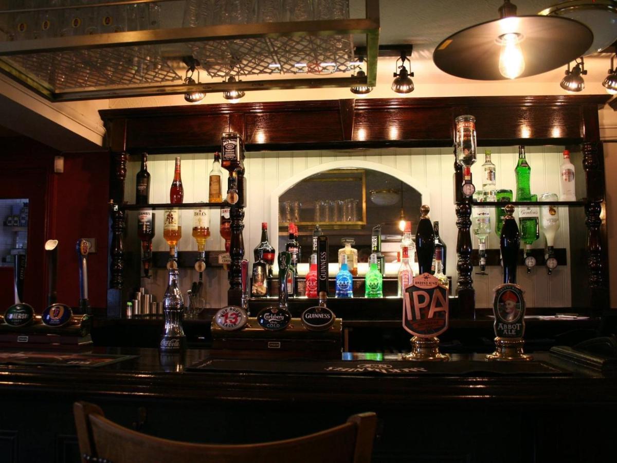 Bed and Breakfast The Rifle Volunteer Вэр Экстерьер фото