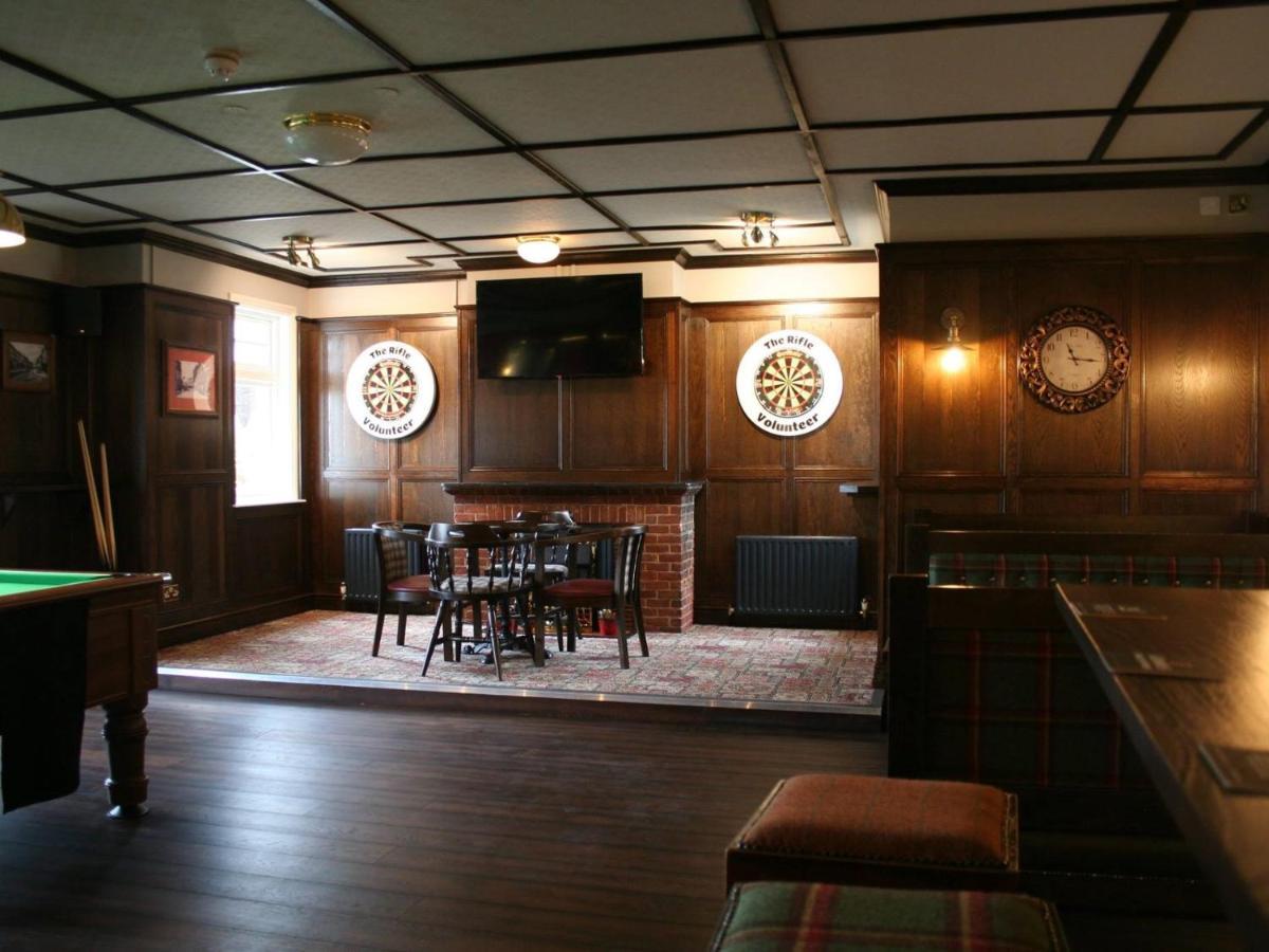 Bed and Breakfast The Rifle Volunteer Вэр Экстерьер фото