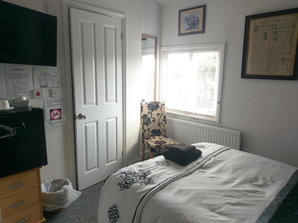 Bed and Breakfast The Rifle Volunteer Вэр Экстерьер фото